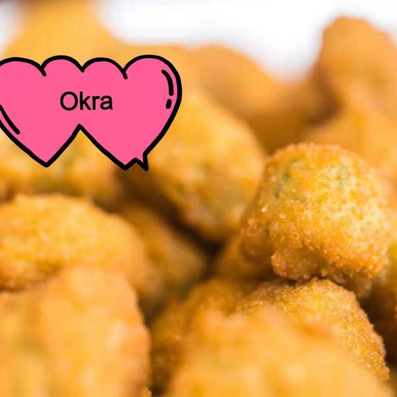 Fried Okra