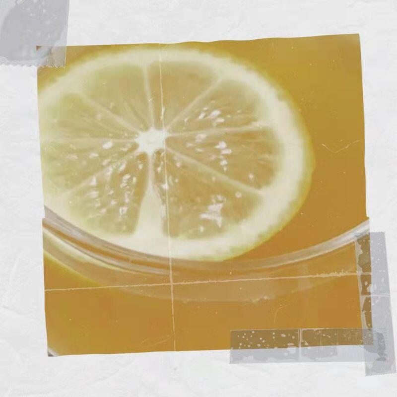 Honey Lemon Tea