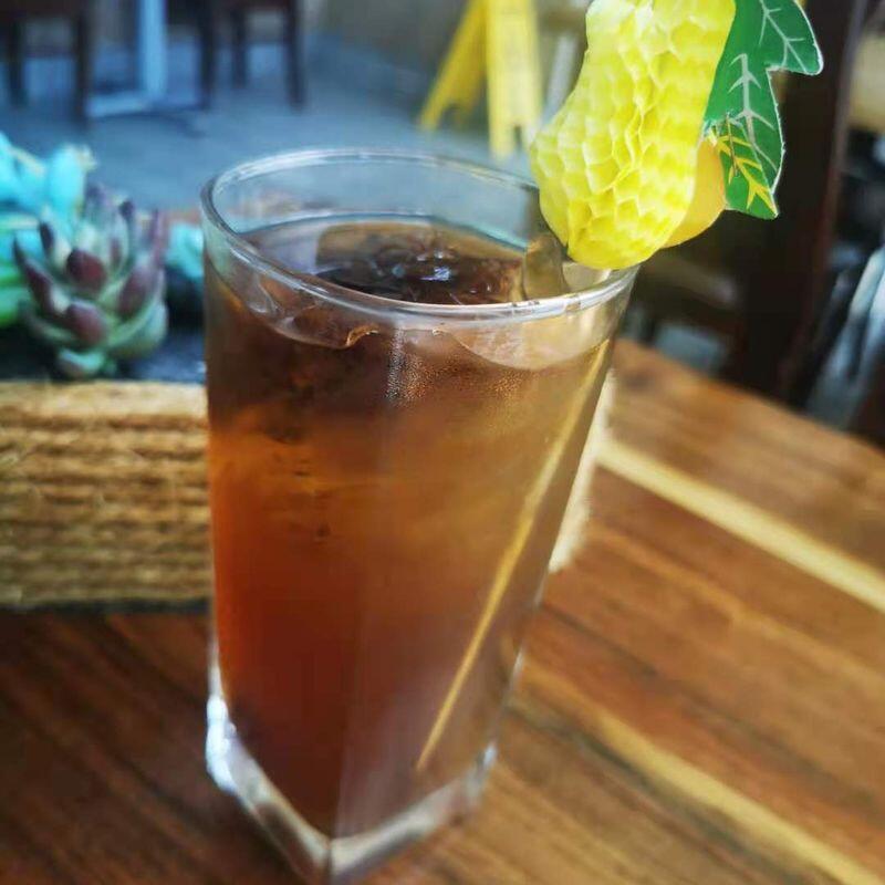 Longan Red Date Tea