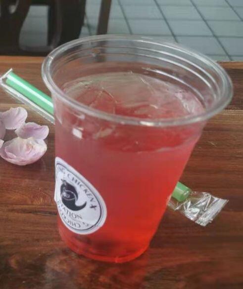 Rose Tea