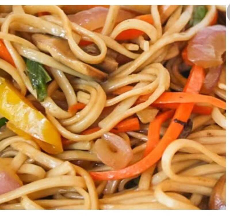 Veggie Lo Mein