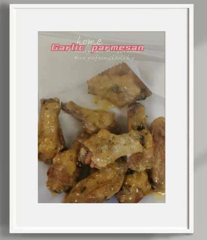 10 Pcs Wings