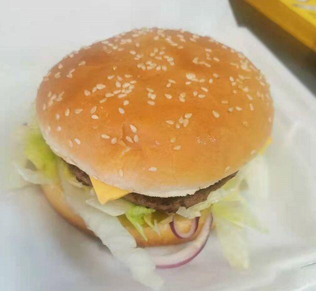 Cheese Burger